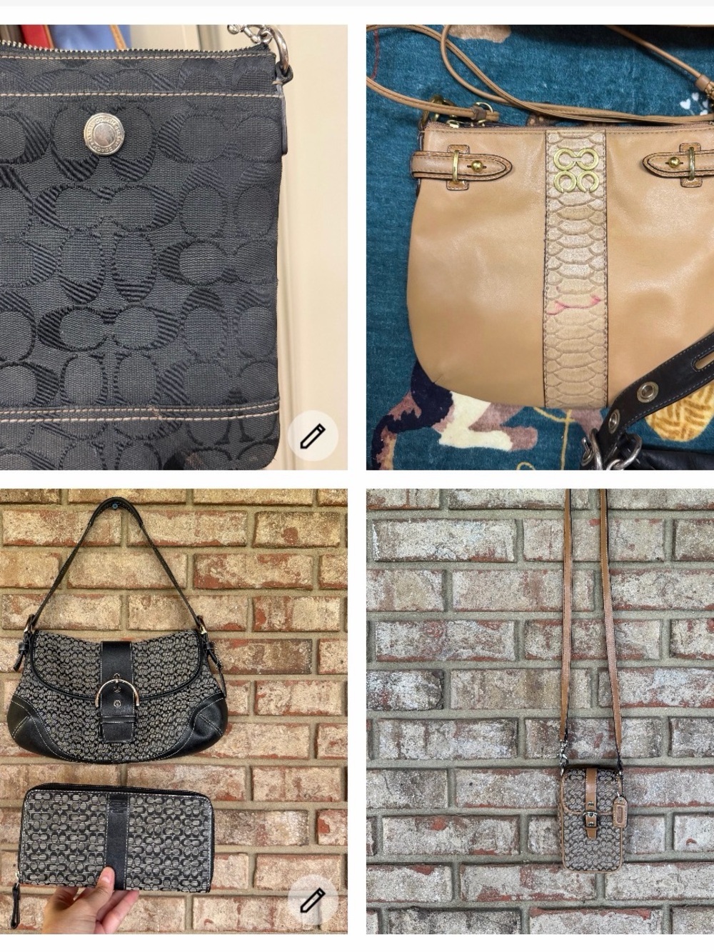 Coach BUNDLE